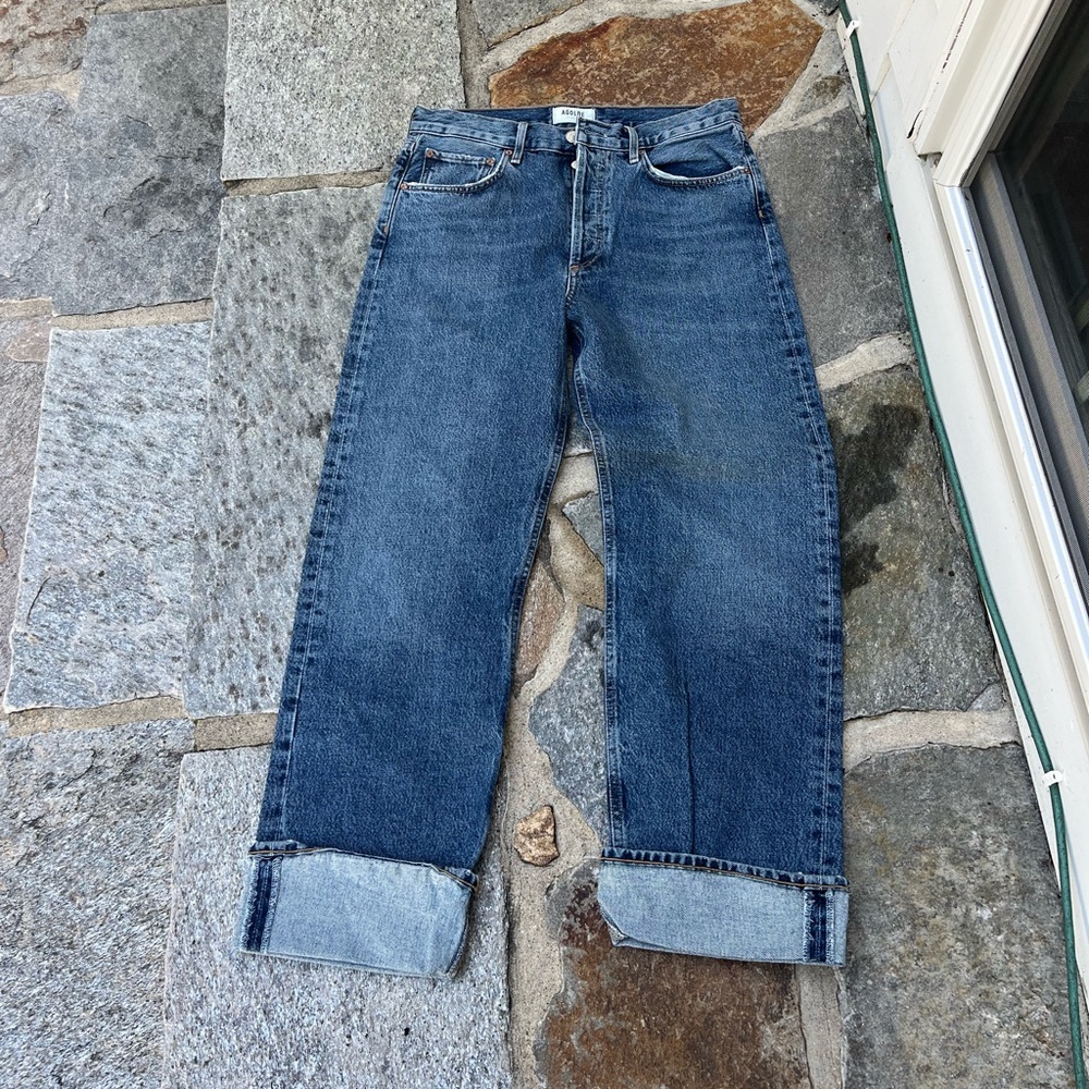 Agolde Fran Jeans 27 Control